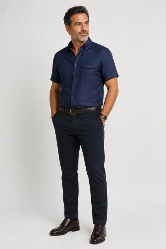 Camicia Aplomb Classic ks-aplomb-5130-2t-casablanca-50