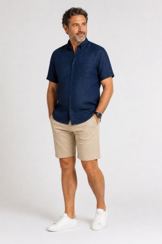 Camicia Aplomb Classic ks-aplomb-5130-2t-casablanca-50