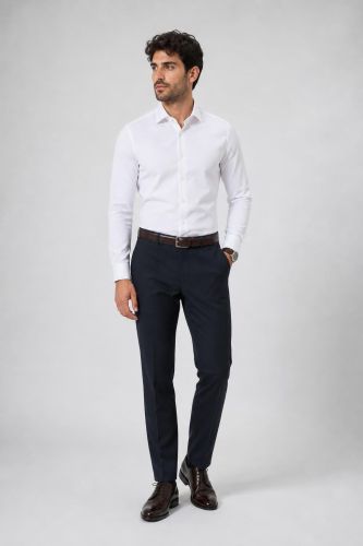 Camicia Xacus Slim pkr-xacus-16113-658-001
