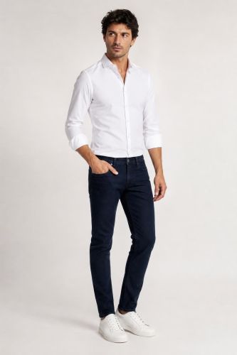 Camicia Xacus Slim pkr-xacus-16113-658-001