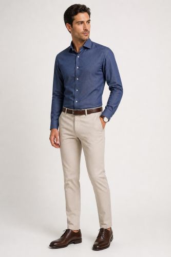 Camicia U.S. Polo Assn. Slim us-polo915-51369-27823-137