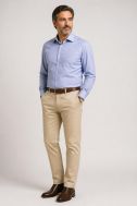 Camicia Aplomb Classic APLOMB-1802-CORK-55