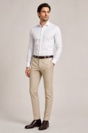 Camicia Aplomb Slim APLOMB-2100-CAMBRIDGE-100