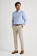 Camicia Aplomb Regular APLOMB-3100-CASABLANCA-60