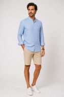 Camicia Aplomb Regular APLOMB-3100-CASABLANCA-60