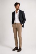 Pantalone B-Settecento Slim B700-2033AI25-MH700-42
