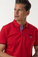 Polo Balestra Classic BALESTRA419-92RB20-POLO-5ROSSO-BLU