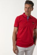 Polo Balestra Classic BALESTRA419-92RB20-POLO-5ROSSO-BLU