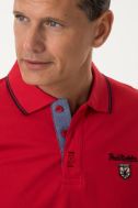 Polo Balestra Classic BALESTRA419-92RB20-POLO-5ROSSO-BLU
