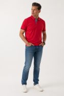 Polo Balestra Classic BALESTRA419-92RB20-POLO-5ROSSO-BLU