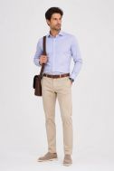 Camicia Barba Regular BARBA-NAPOLI-3P01-50046U-0001