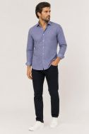 Camicia Barba Regular BARBA-NAPOLI-3P01-50051U-0002