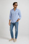 Camicia Barba Regular BARBA-NAPOLI-3P015-4066U-0002