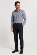 Camicia Barba Regular BARBA-NAPOLI-3P015-4066U-0003