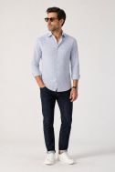 Camicia Barba Regular BARBA-NAPOLI-3P015-4084U-0002