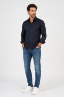 Camicia Barba Regular BARBA-NAPOLI-3P01PZ8130U-0001