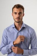 Camicia Barba Regular BARBA-NAPOLI-PZ8230-32PZ-0138M