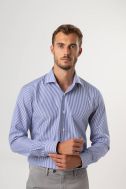 Camicia Barba Regular BARBA-NAPOLI-PZ8230-32PZ-0138M