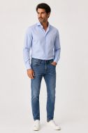 Camicia Barba Regular BARBA-NAPOLI-I1U1-13P01PZ2769U-0001