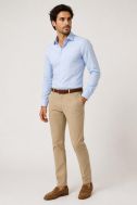 Camicia Caliban Slim CALIBAN-1-PA0-FIR-UB1-AI2025