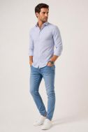 Camicia Caliban Slim CALIBAN-1-QFW-FIR-FD2