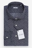 Camicia Caliban Slim CALIBAN-1-QH4-FUR-FE4