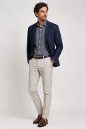 Camicia Caliban Slim CALIBAN-1-QH4-FUR-FE4