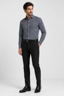 Camicia Caliban Slim CALIBAN-1-QH4-FUR-FE4