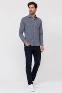 Camicia Caliban Slim CALIBAN-1-QH4-FUR-FE4