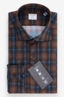 Camicia Caliban Regular CALIBAN-1-QIX-CJE-QR1-AI2025