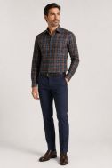 Camicia Caliban Regular CALIBAN-1-QIX-CJE-QR1-AI2025