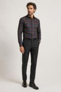Camicia Caliban Regular CALIBAN-1-QIX-CJE-QR1-AI2025