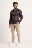Camicia Caliban Regular CALIBAN-1-QIX-CJE-QR1-AI2025