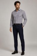 Camicia Caliban Regular CALIBAN-1-QKT-CUR-QR2