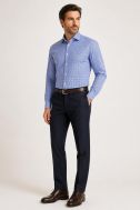 Camicia Caliban Regular CALIBAN-1-QLB-CJE-FC2-AI2025