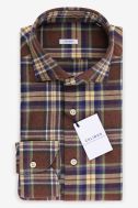 Camicia Caliban Regular CALIBAN-1-RK9-CUR-QR2-AI2025