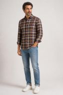 Camicia Caliban Regular CALIBAN-1-RK9-CUR-QR2-AI2025