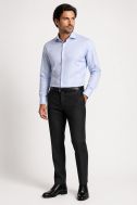 Camicia no stiro Caliban Regular CALIBAN-1-SMTFWQUB1-PE2026