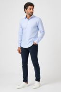 Camicia no stiro Caliban Regular CALIBAN-1-SMTFWQUB1-PE2026