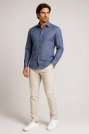 Camicia Caliban Regular CALIBAN-1-TW2-CIR-UD3