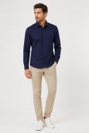 Camicia Caliban Regular CALIBAN-1-TW2-CIR-UE3