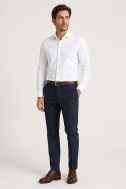 Camicia no stiro Caliban Regular CALIBAN-1-U7H-FWQ-AA1-PE26