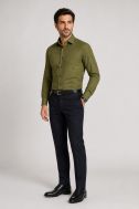 Camicia Caliban Regular CALIBAN-1-ZA5-CUR-UU1-AI2025