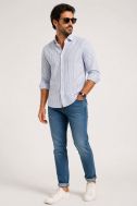 Camicia Caliban Regular CALIBAN-1AD3CUYRC4