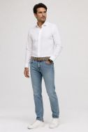 Camicia Caliban Regular CALIBAN-1QMACIRAA1-PE26