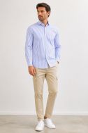 Camicia Caliban Regular CALIBAN-1U4SCIRRB6
