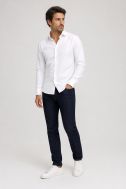Camicia Caliban Regular CALIBAN-1UVACURUA1-PE26