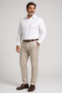 Camicia no stiro Casamoda Comfort CASAMODA-005380-000