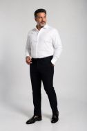 Camicia no stiro Casamoda Comfort CASAMODA-005380-000