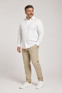 Camicia no stiro Casamoda Comfort CASAMODA-005380-000